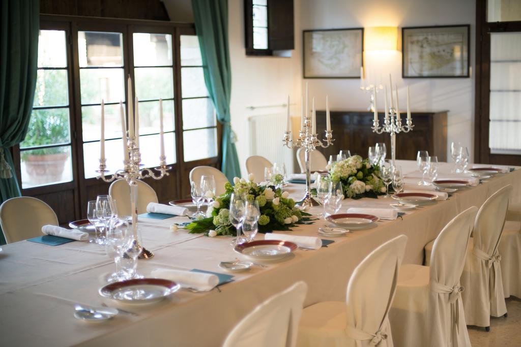La Foresteria Serego Alighieri SantʼAmbrogio di Valpolicella Kültér fotó