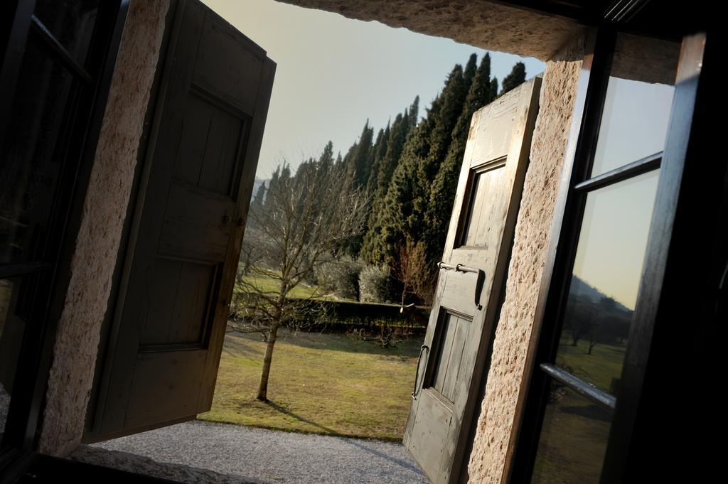 La Foresteria Serego Alighieri SantʼAmbrogio di Valpolicella Kültér fotó