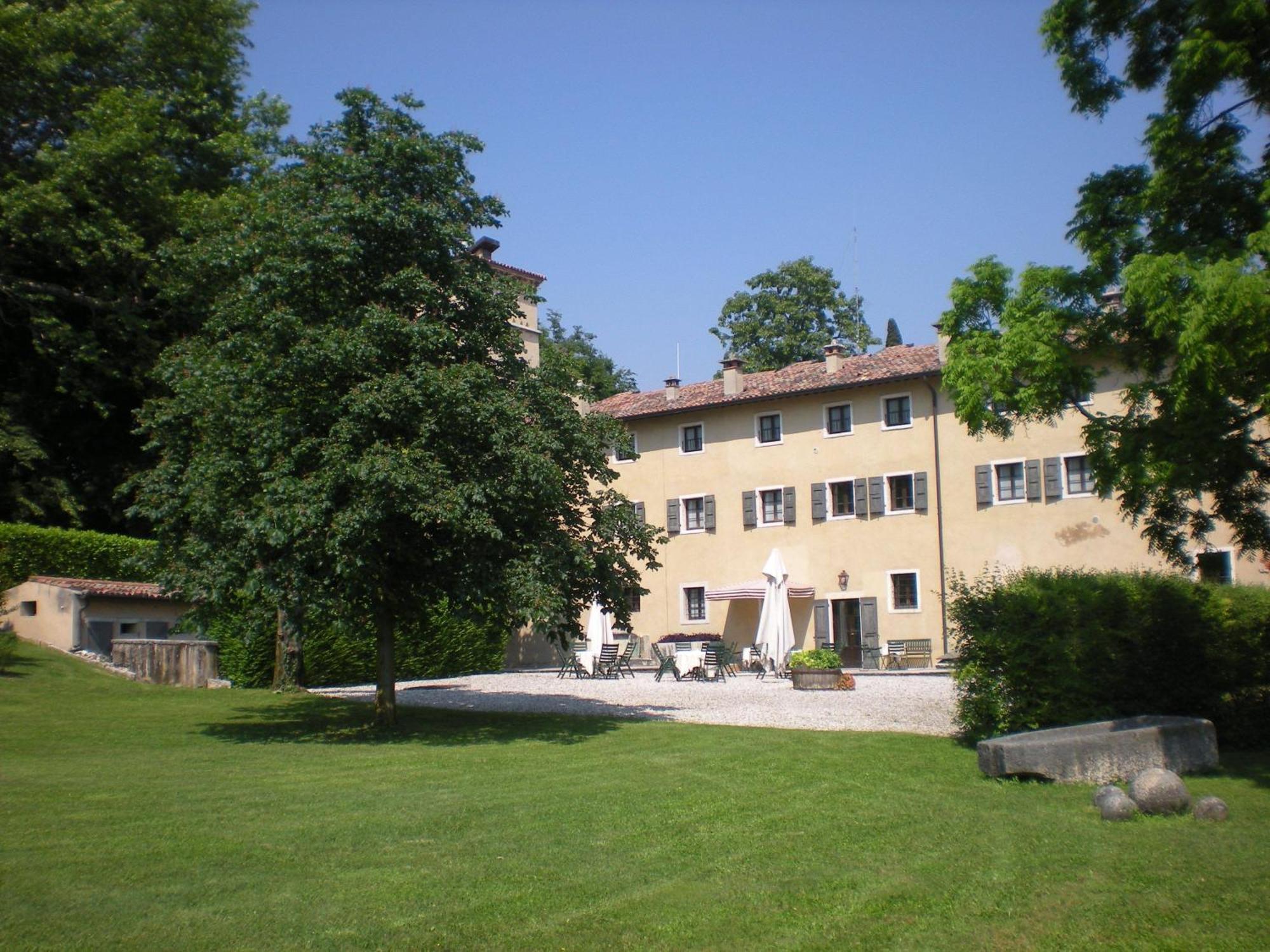 La Foresteria Serego Alighieri SantʼAmbrogio di Valpolicella Kültér fotó