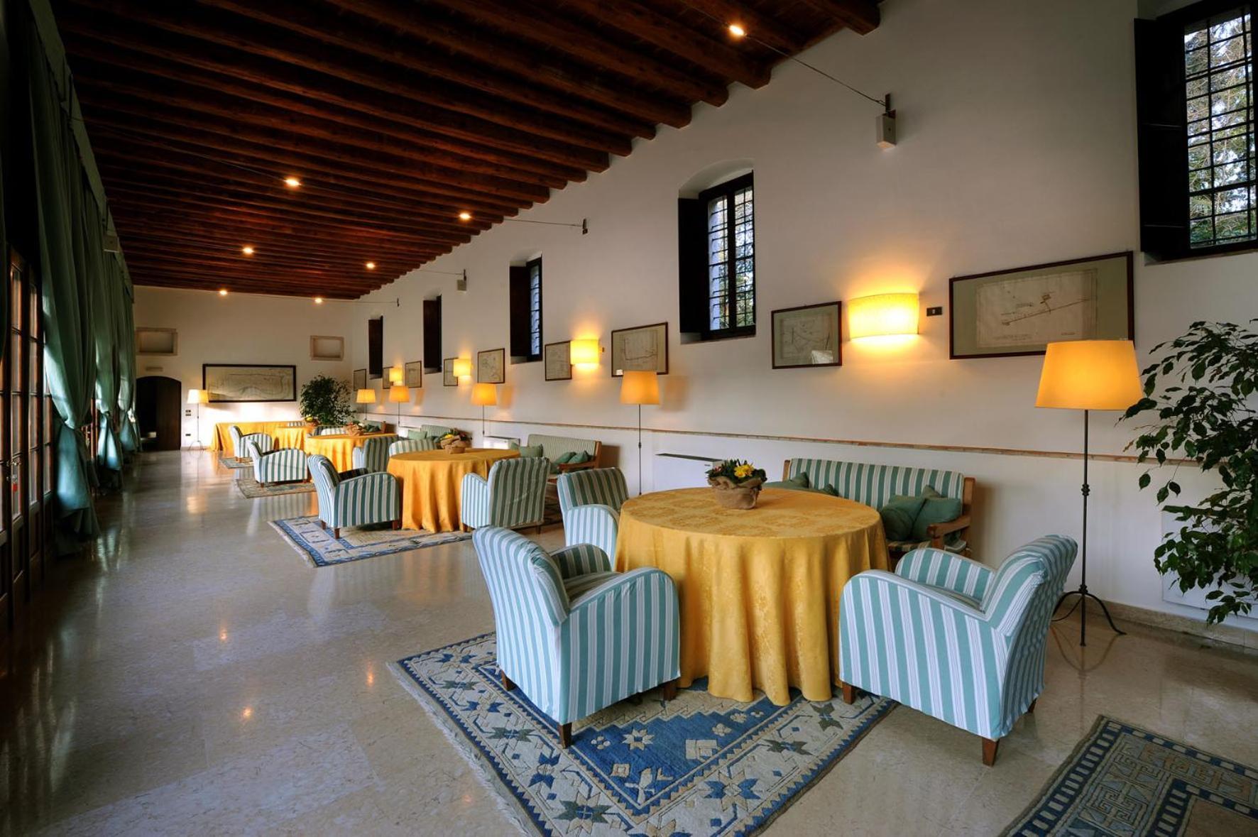 La Foresteria Serego Alighieri SantʼAmbrogio di Valpolicella Kültér fotó