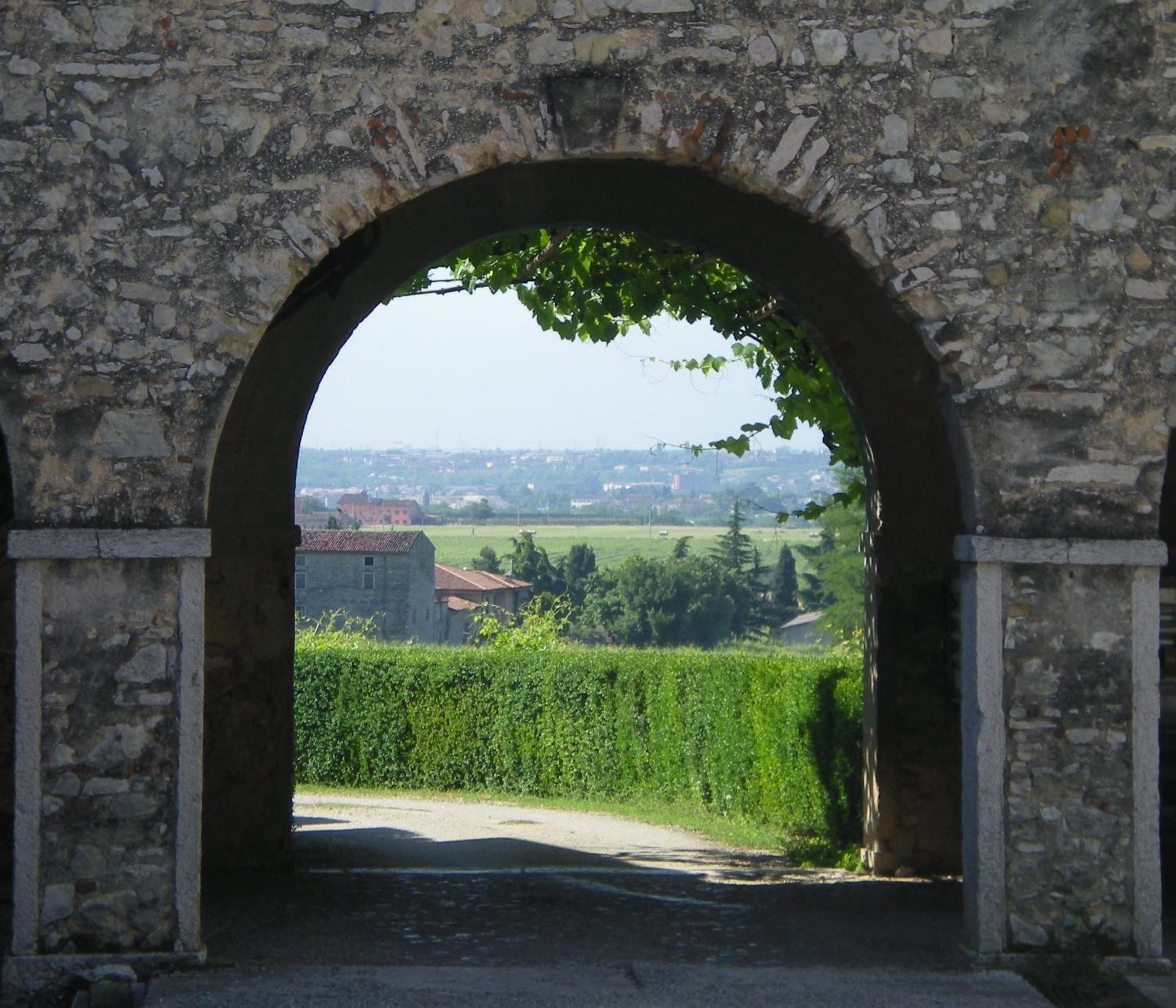 La Foresteria Serego Alighieri SantʼAmbrogio di Valpolicella Kültér fotó